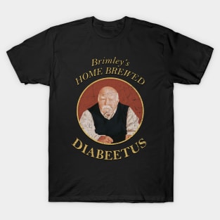 Wilford Brimley Vintage Style T-Shirt